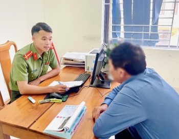 Đăng thông tin sai sự thật, người đàn ông ở Hà Tĩnh bị xử phạt