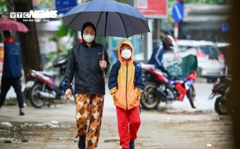 Dự báo thời tiết 16/10: Bắc Bộ mưa vài nơi, tuần tới trời lạnh về đêm và sáng
