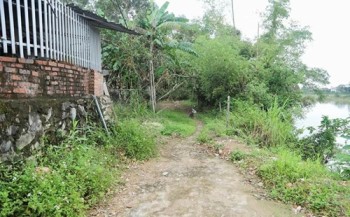 Thấp thỏm lo “hà bá” ngoạm!