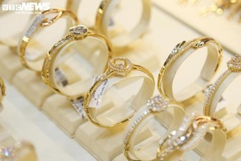 Người mua vàng lỗ hơn 6 triệu đồng/lượng chỉ sau 1 ngày