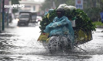 Dự báo thời tiết 2/11: Miền Trung mưa như trút, miền Bắc chuyển mưa rét từ đêm