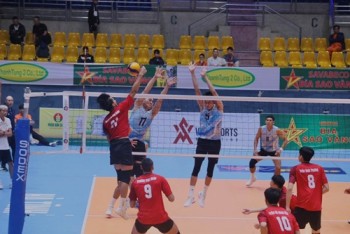 Nam TP.HCM, nữ Hà Nội vô địch Giải bóng chuyền hạng A quốc gia 2025