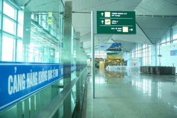 Sân bay Vinh chuẩn bị mở cửa trở lại sau thời gian tạm dừng để nâng cấp