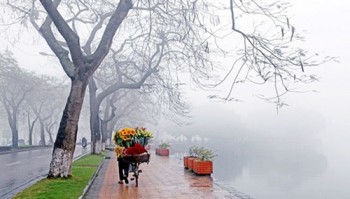 Thời tiết hôm nay (11-11): Bắc Bộ giảm mưa, bão số 14 giật cấp 15 trên Biển Đông