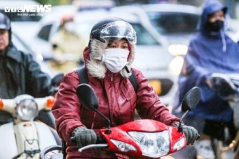 Dự báo thời tiết 18/11: Miền Bắc chìm trong giá rét, miền Trung mưa trắng trời