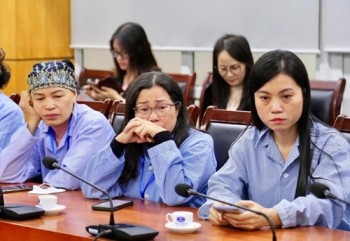 Nghẹn lòng lời chia sẻ của cô giáo mắc ung thư trong lễ tri ân 20/11