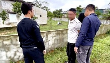 Tàng trữ ma túy, chống trả lực lượng chức năng khi bị bắt giữ