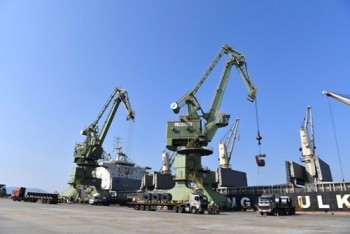 Hà Tĩnh: Chuẩn bị đầu tư cảng biển quốc tế gần 9.000 tỷ đồng