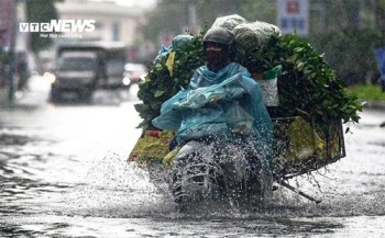 Dự báo thời tiết 24/11: Miền Bắc có nơi rét đậm, miền Trung mưa lớn cục bộ