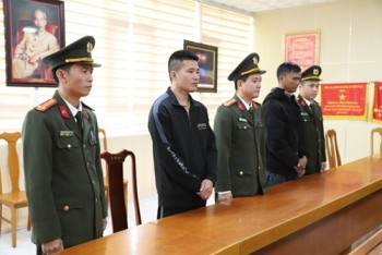 Đường đi Đài Loan trái phép của 24 người mơ giấc mộng giàu sang