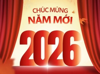 100+ lời chúc Tết Dương lịch 2026 độc đáo, hài hước và ý nghĩa