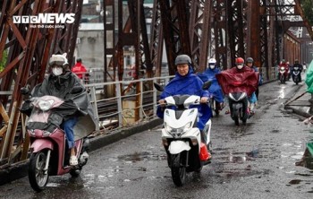 Dự báo thời tiết ngày 26/1: Hà Nội rét nhất 13°C, trời mưa phùn và sương mù