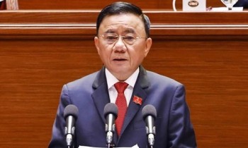 Thường trực Ban Bí thư Trần Cẩm Tú tái đắc cử Ban Chấp hành Trung ương khóa XIV