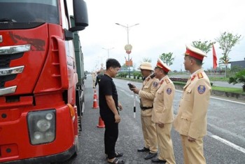 Hà Tĩnh đảm bảo an ninh trật tự dịp Tết Nguyên đán