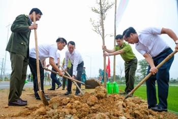 Hà Tĩnh phát động “Tết trồng cây đời đời nhớ ơn Bác Hồ”