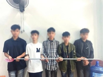 Hai nhóm thanh thiếu niên ở Hà Tĩnh và Quảng Trị hẹn nhau 'giải quyết mâu thuẫn'