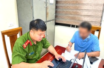 Hà Tĩnh: Xử phạt 7,5 triệu đồng người bình luận xúc phạm cán bộ xã trên mạng xã hội