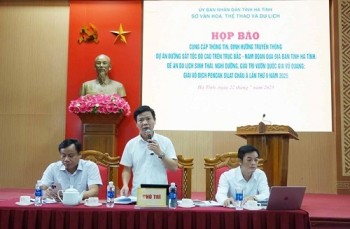 Hà Tĩnh tái định cư cho 1.279 hộ khi xây đường sắt tốc độ cao