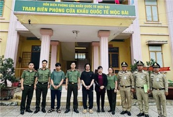Bắt cặp đôi tổ chức xuất cảnh trái phép, lừa gần 1.000 lao động nghèo