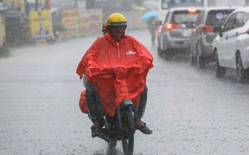 Dự báo thời tiết ngày 6/8: Miền Bắc có mưa to và dông, nhiều nơi mưa rất to