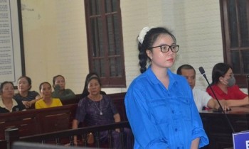 Nguyên nhân khiến nữ nhân viên ngân hàng lĩnh án hơn 13 năm tù