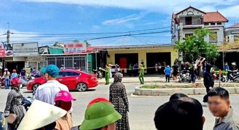 Hai vợ chồng tử vong nghi do ngạt khí từ máy phát điện