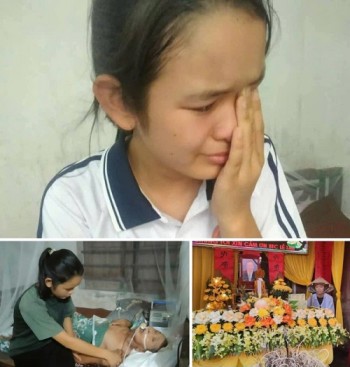 Những 'cơn sóng dữ' nuốt chửng tuổi thơ của cô bé tội nghiệp