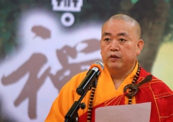 Cựu trụ trì Thiếu Lâm Tự bị bắt giữ