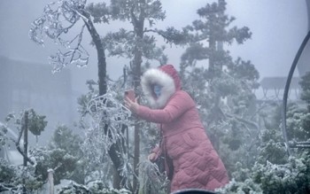 Dự báo thời tiết 12/12: Miền Bắc sắp đón không khí lạnh rất mạnh, chi tiết vùng trọng điểm rét buốt