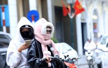 Dự báo thời tiết 29/12: Miền Bắc sắp đón đợt không khí lạnh mới