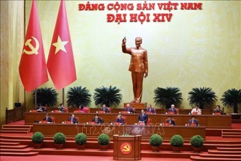 Khai mạc Đại hội XIV của Đảng: Quyết định những vấn đề mang tầm chiến lược đối với tương lai và vận mệnh của dân tộc