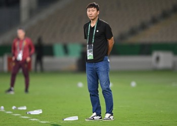 HLV Kim Sang Sik: U23 Việt Nam dồn toàn lực thắng U23 Hàn Quốc