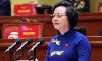 Cán bộ phải lấy danh dự là điều thiêng liêng nhất, lấy hiệu quả phục vụ Nhân dân làm giá trị cốt lõi