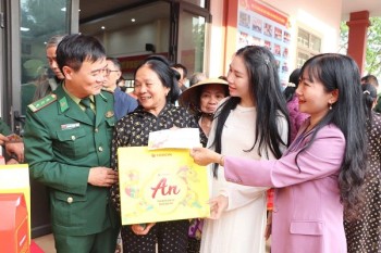 Hà Tĩnh: “Xuân Biên phòng ấm lòng dân bản” – Lan tỏa yêu thương tại xã Vũ Quang