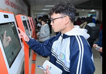 Thủ khoa Đánh giá tư duy Bách khoa đợt 1: Nam sinh Hưng Yên đạt 96,10 điểm