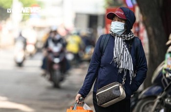 Dự báo thời tiết ngày 3/2: Hà Nội sáng rét nhất 14°C