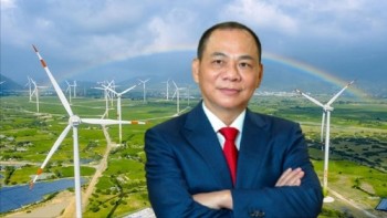 VinEnergo của tỷ phú Phạm Nhật Vượng trúng dự án nhà máy điện gió hơn 48.000 tỷ