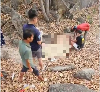 Phát hiện người đàn ông tử vong, bên cạnh có mảnh giấy ghi ‘xin lỗi ba má’