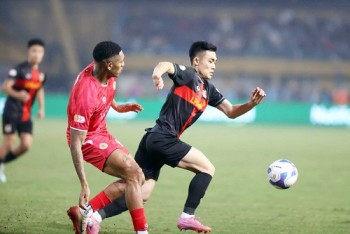 Cơ hội cho Câu lạc bộ Ninh Bình trở lại ngôi đầu bảng V.League 2025-2026