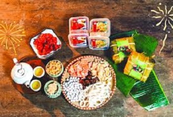 Mùi của Tết xưa