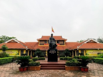 Tinh thần Nguyễn Du và khát vọng vươn mình của Hà Tĩnh