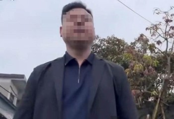 Người lái ô tô chắn đường ở Hà Tĩnh không phải là phóng viên