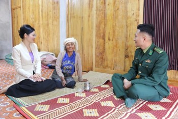 An cư nơi vùng biên Hà Tĩnh: Gieo nền an sinh, giữ vững lòng dân