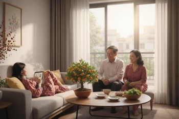 Vì sao nhiều gen Z không thích đi thăm họ hàng dịp Tết?