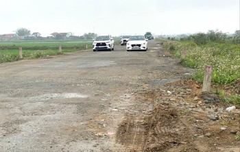 Bao giờ sửa chữa, nâng cấp tuyến đường nối Nghệ An - Hà Tĩnh?