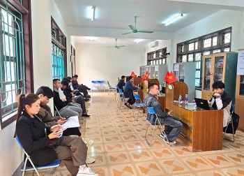 Hà Tĩnh: Bù đắp thiếu hụt lao động nhờ các phiên giao dịch việc làm lưu động