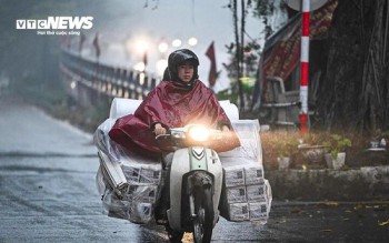 Dự báo thời tiết ngày 24/2: Miền Bắc mưa phùn và sương mù
