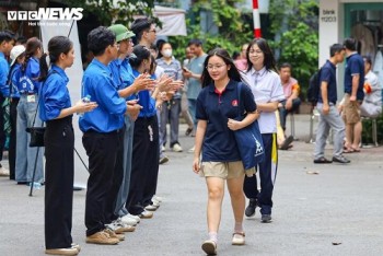 25 địa phương công bố môn thi thứ ba vào lớp 10 năm học 2026-2027