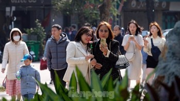 Miền Bắc tăng nhiệt mạnh trước khi đón mưa