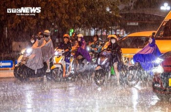 Dự báo thời tiết ngày 1/3: Hà Nội trưa chiều nắng ráo, chiều tối mưa rào cục bộ